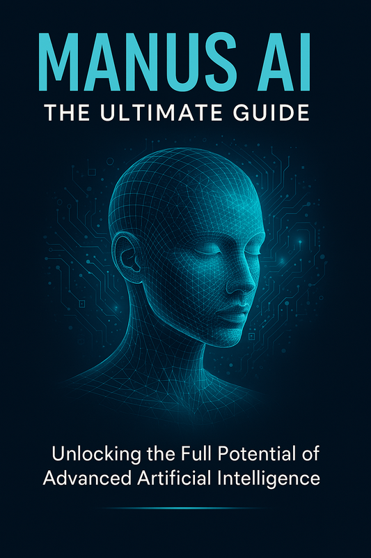 Product Title
Manus AI: The Ultimate Guide - Comprehensive 200+ Page Digital Handbook (Instant Download)
